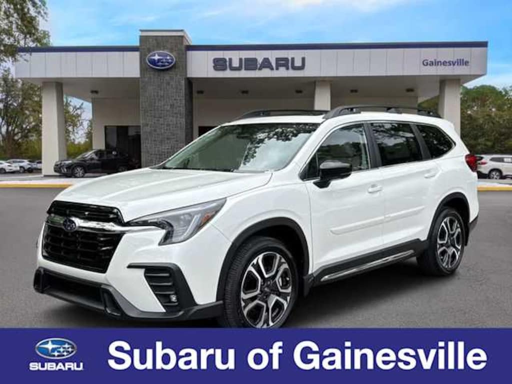 Used 2026 Subaru Ascent Limited SUV