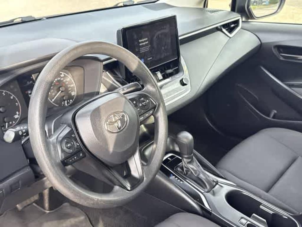 Used 2024 Toyota Corolla LE Sedan