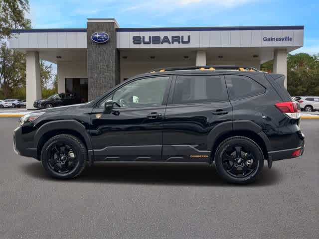Used 2025 Subaru Forester Wilderness SUV