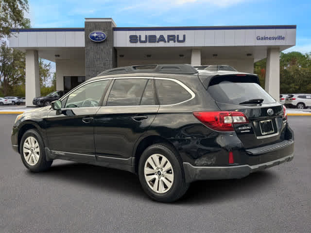 Used 2017 Subaru Outback Premium SUV
