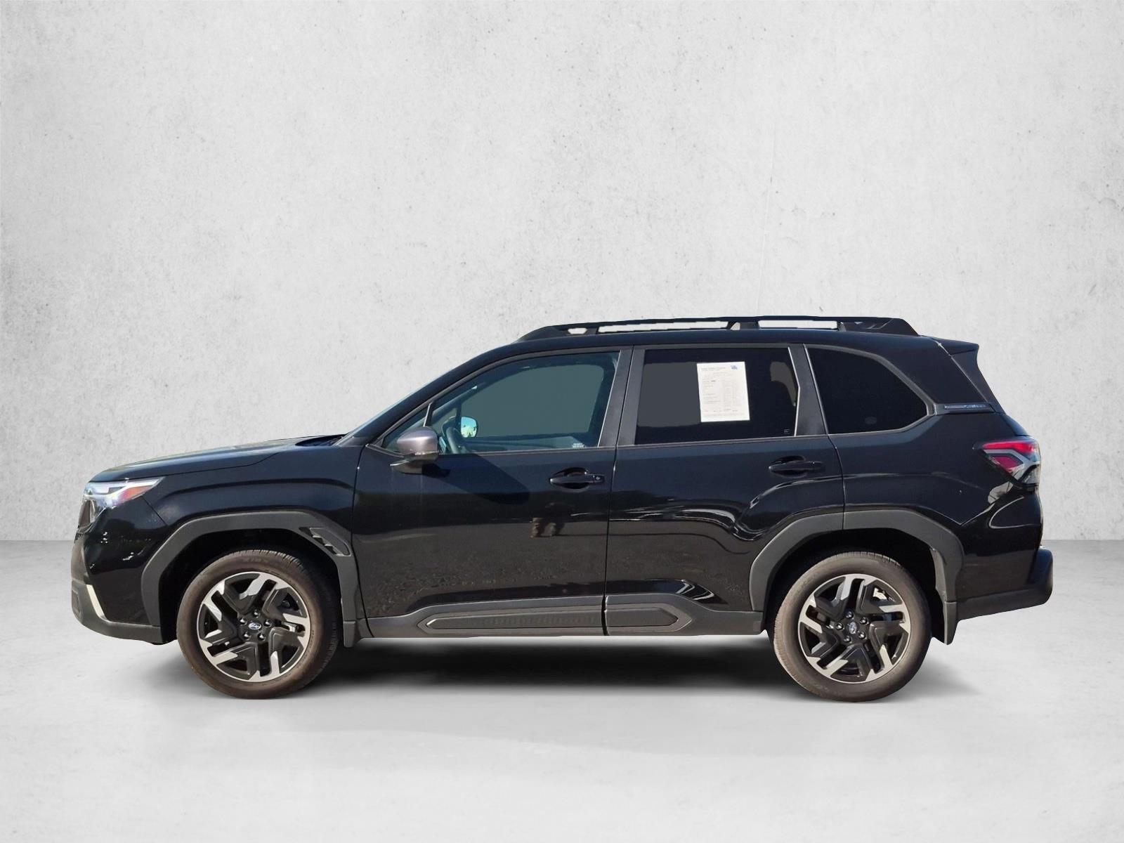 2026 Subaru Forester Limited - Photo 9