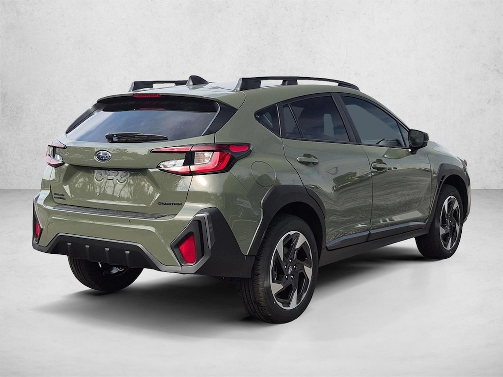 New 2026 Subaru Crosstrek Limited SUV