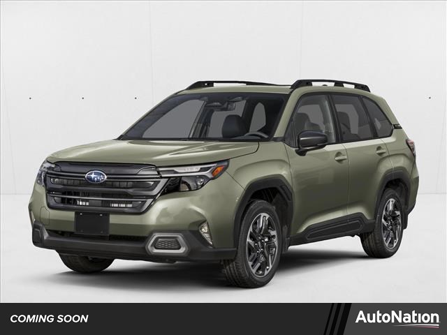 New 2026 Subaru Forester Limited Hybrid SUV