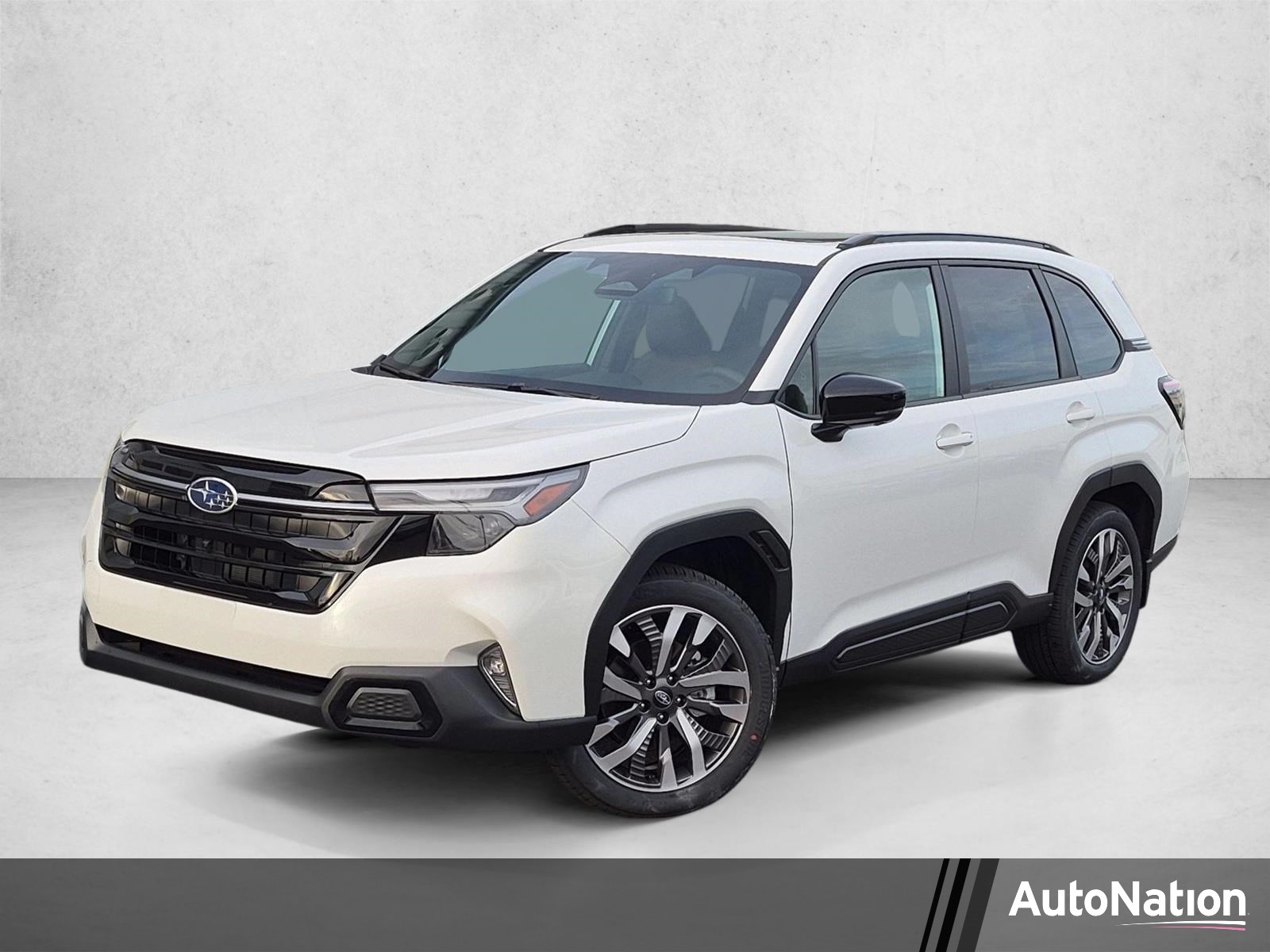 New 2026 Subaru Forester Touring SUV