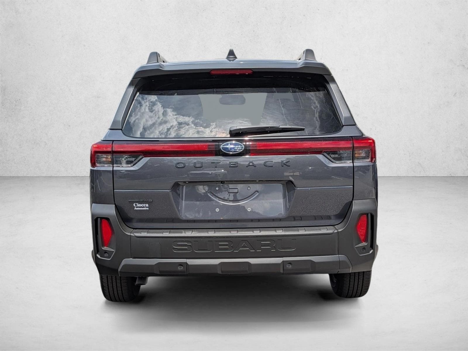 2026 Subaru Outback Limited - Photo 8