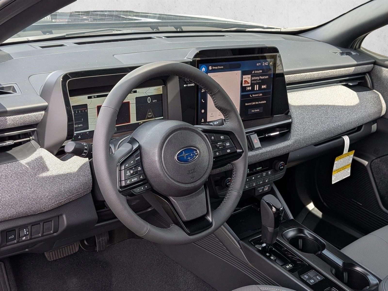 2026 Subaru Outback Limited - Photo 3