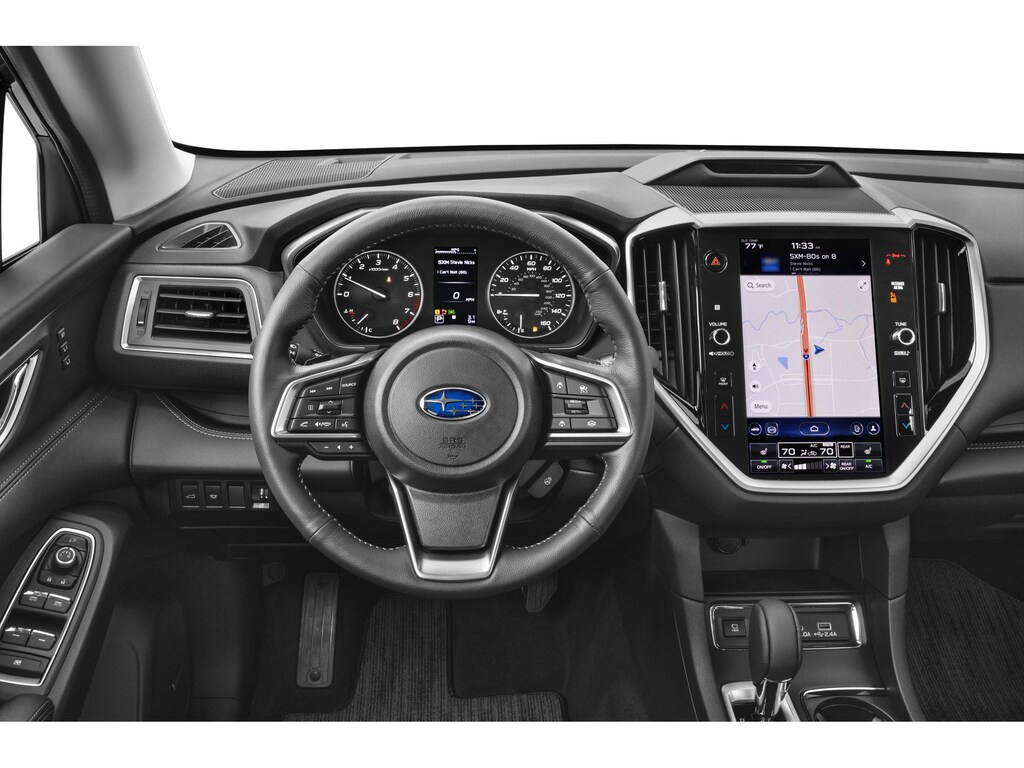 New 2027 Subaru Ascent Limited 7-Passenger SUV