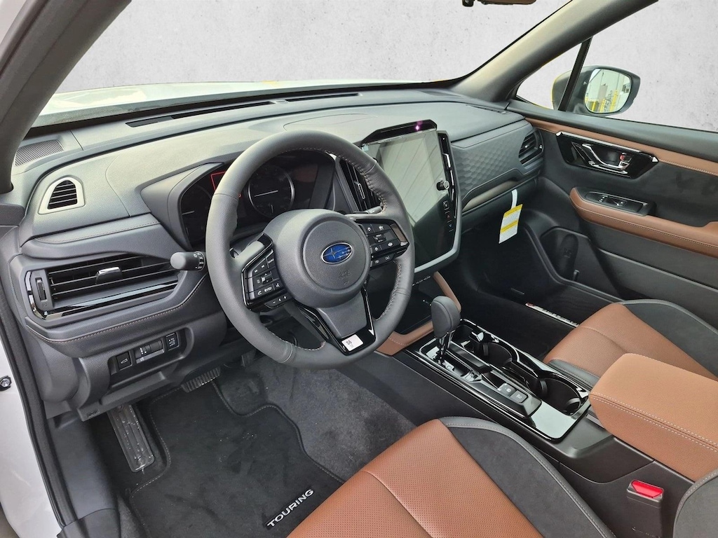 New 2026 Subaru Forester Touring SUV