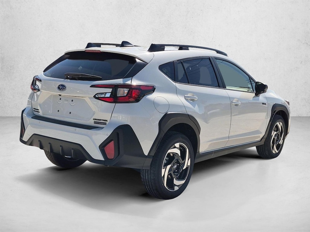 New 2026 Subaru Crosstrek Limited Hybrid SUV