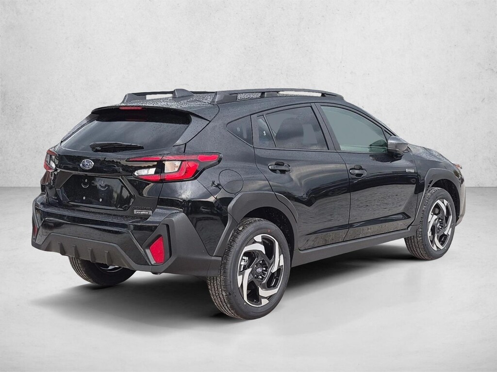 New 2026 Subaru Crosstrek Limited Hybrid SUV