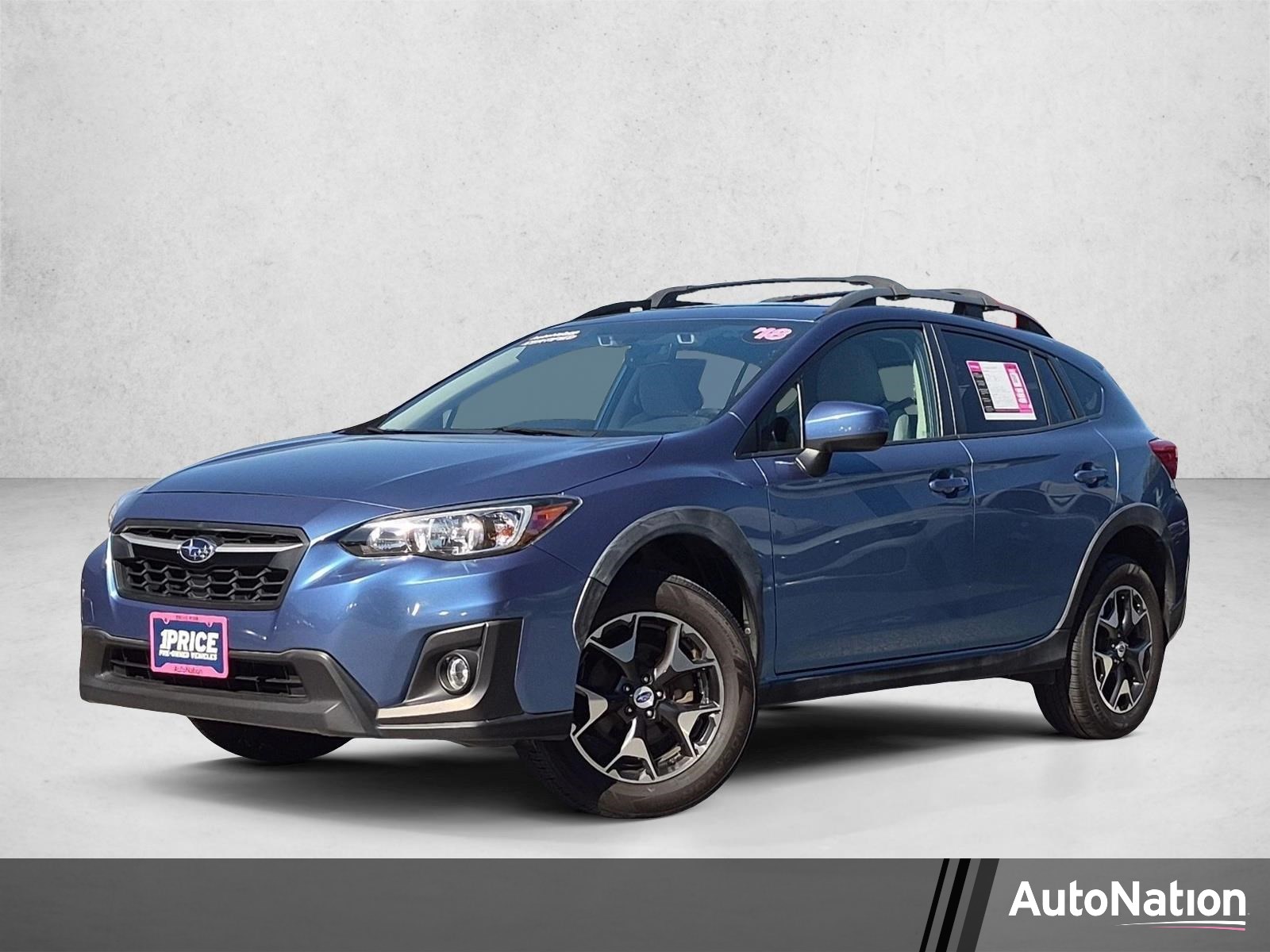 2018 Subaru Crosstrek Premium