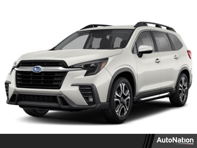  Subaru Ascent