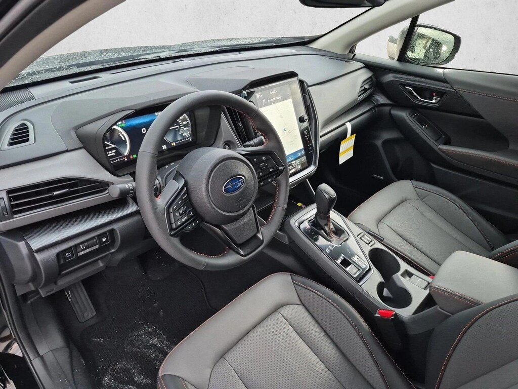 New 2026 Subaru Crosstrek Limited Hybrid SUV
