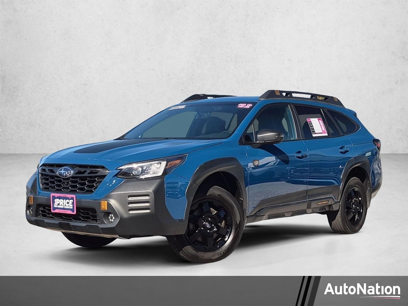 2022 Subaru Outback