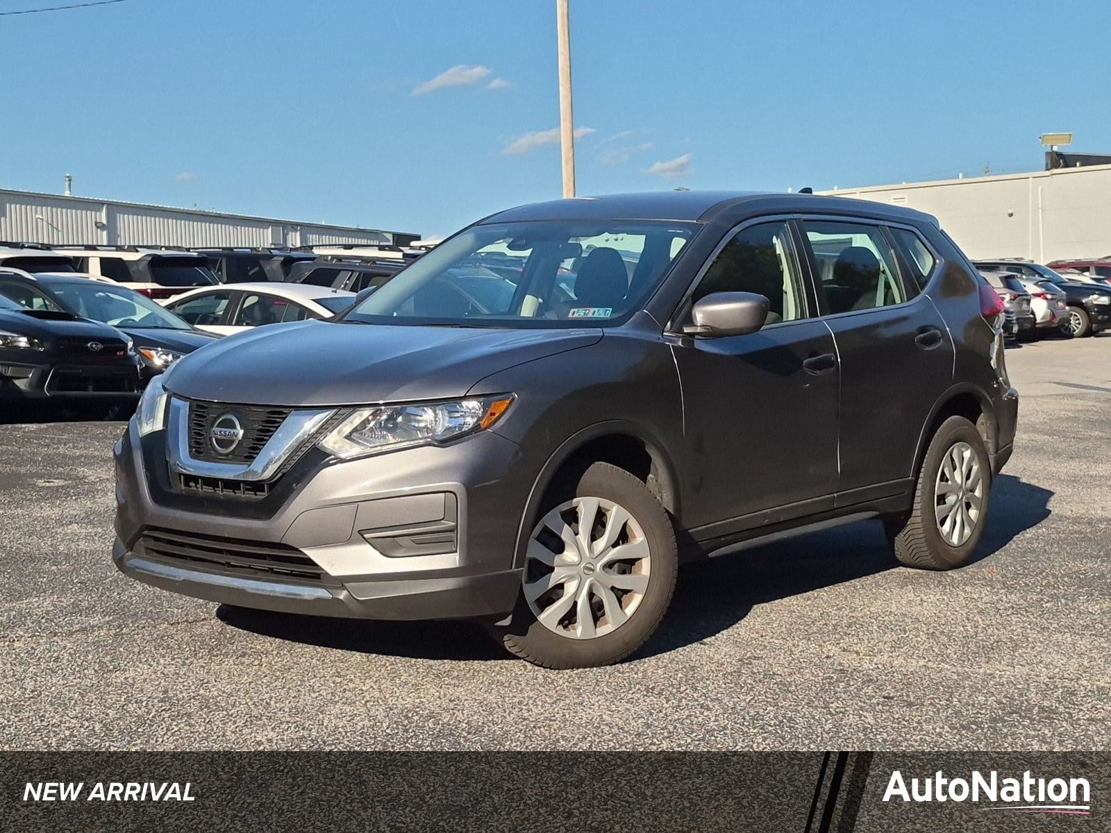 2019 Nissan Rogue