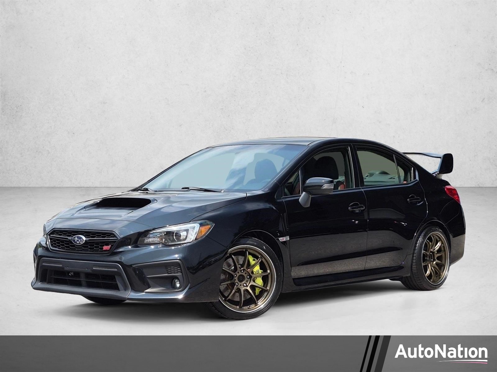 2019 Subaru WRX STI Base