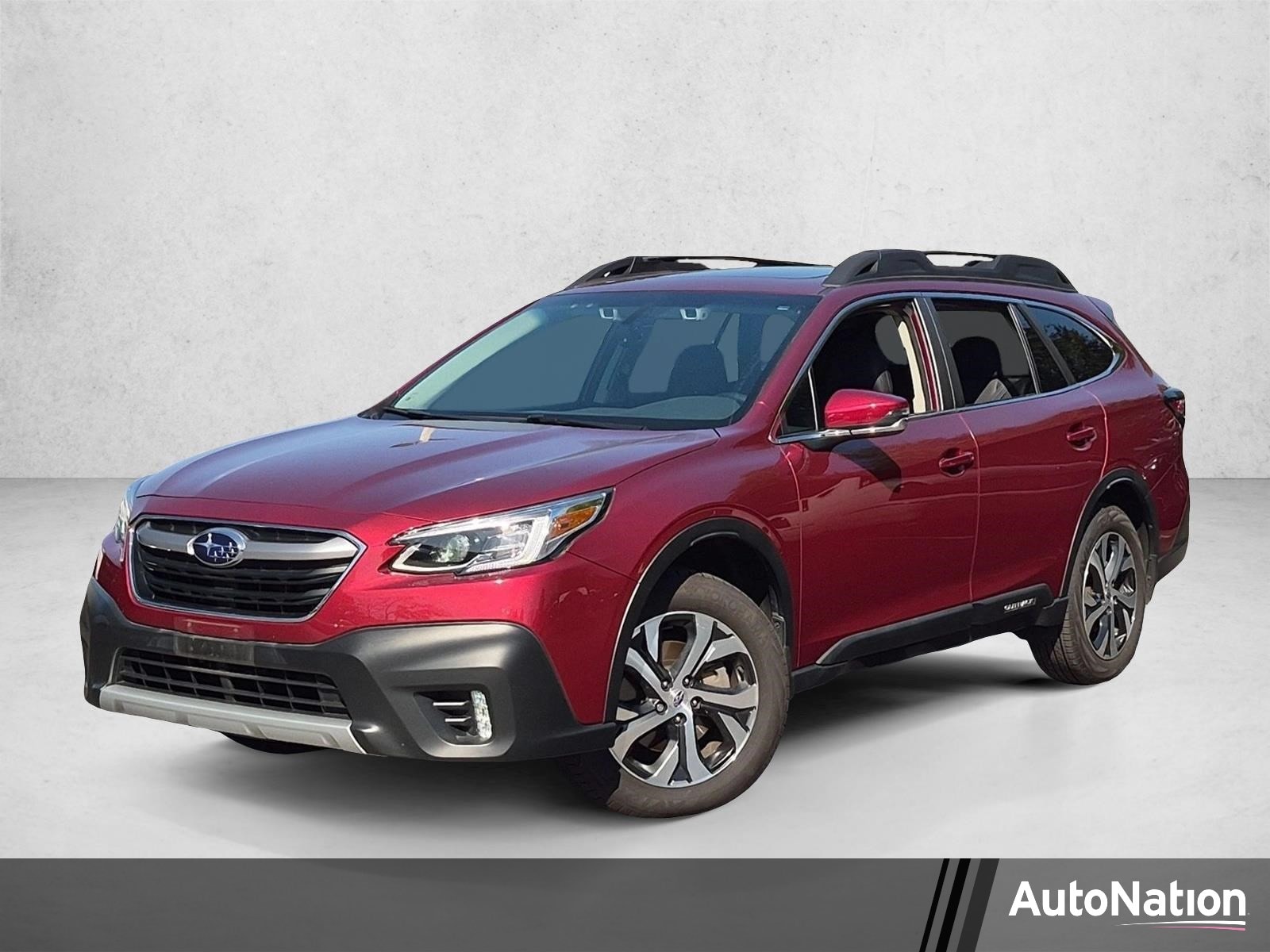 2020 Subaru Outback