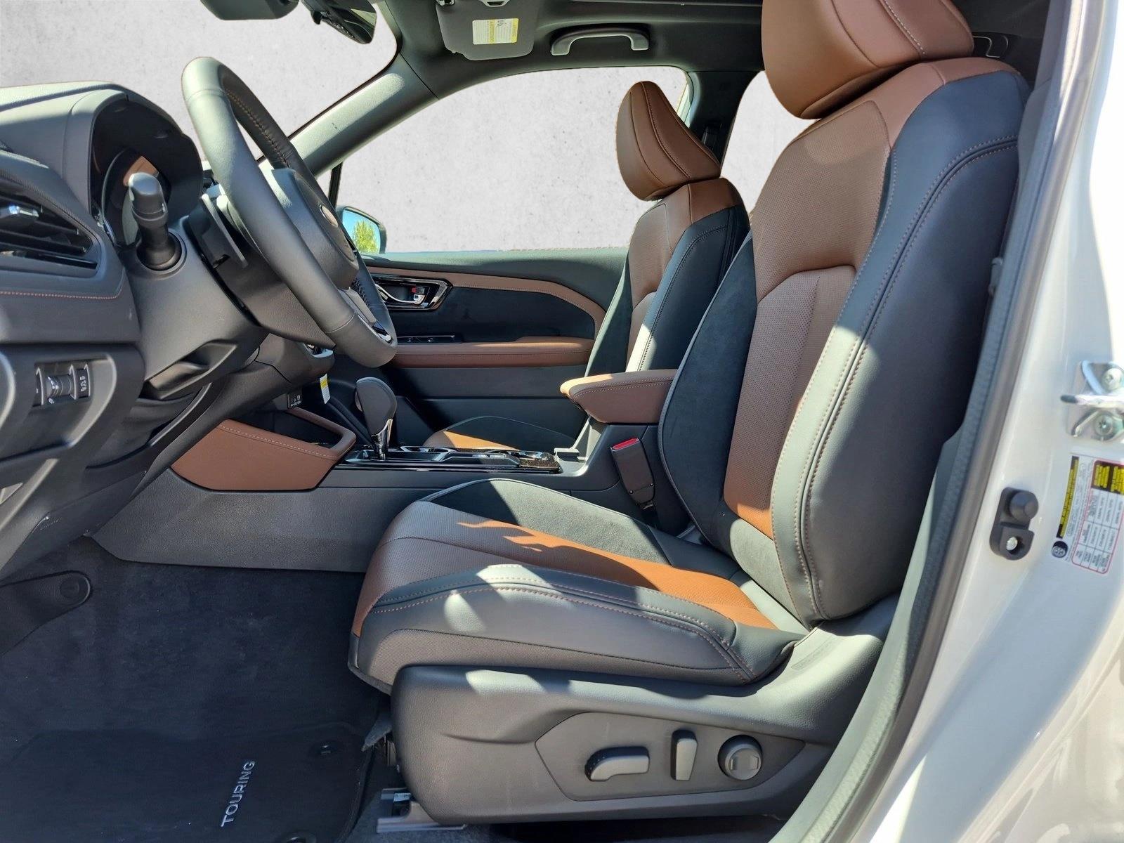 New 2026 Subaru Forester Touring SUV
