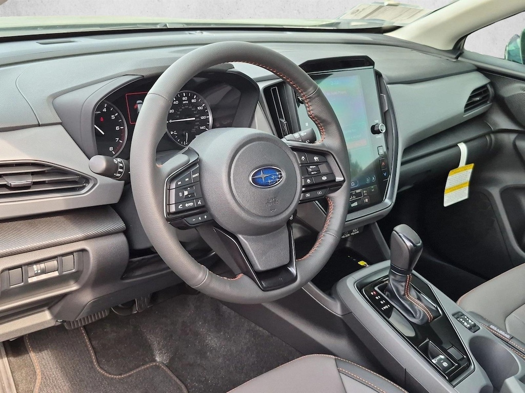 New 2026 Subaru Crosstrek Limited SUV