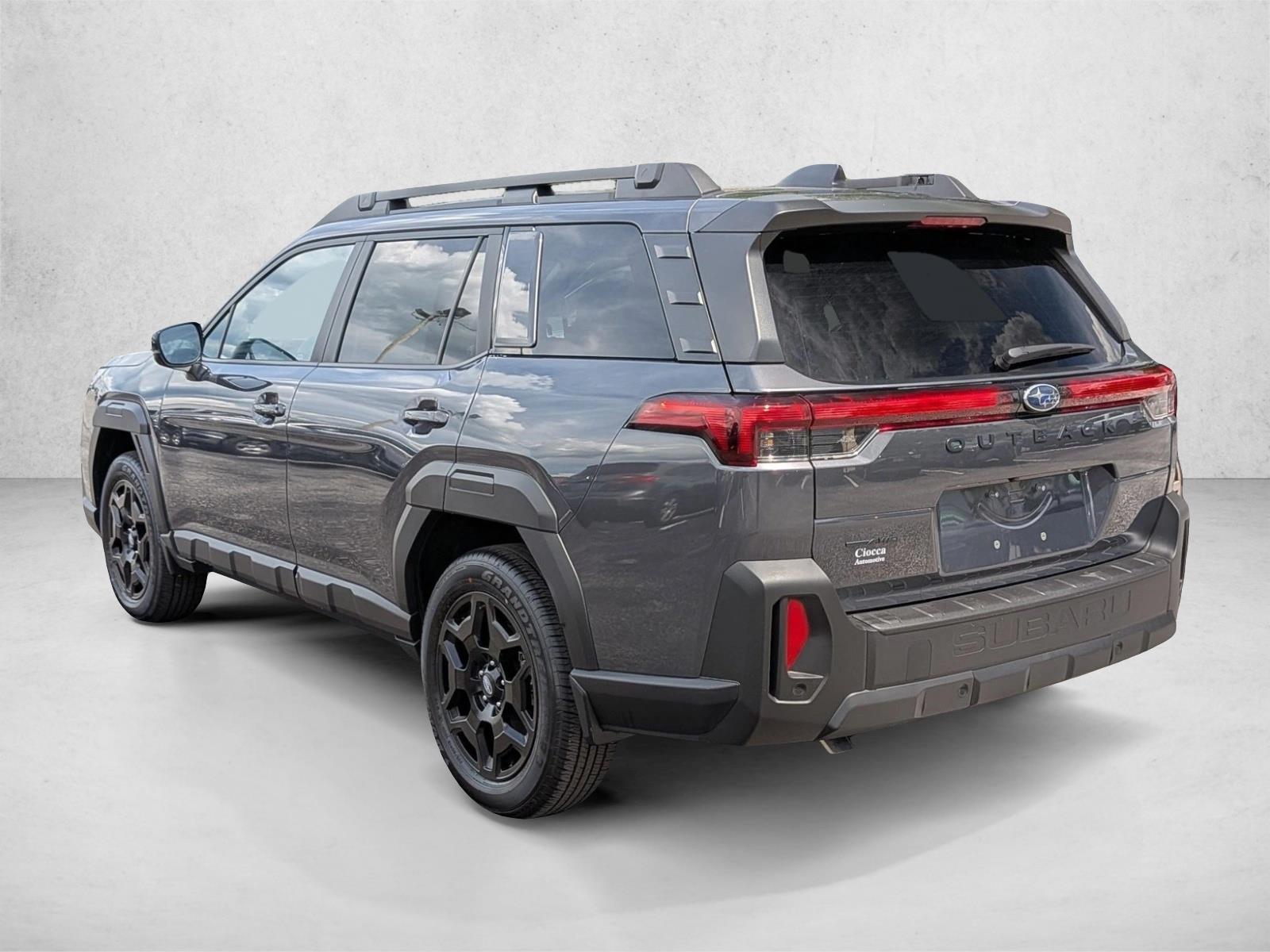 2026 Subaru Outback Limited - Photo 9
