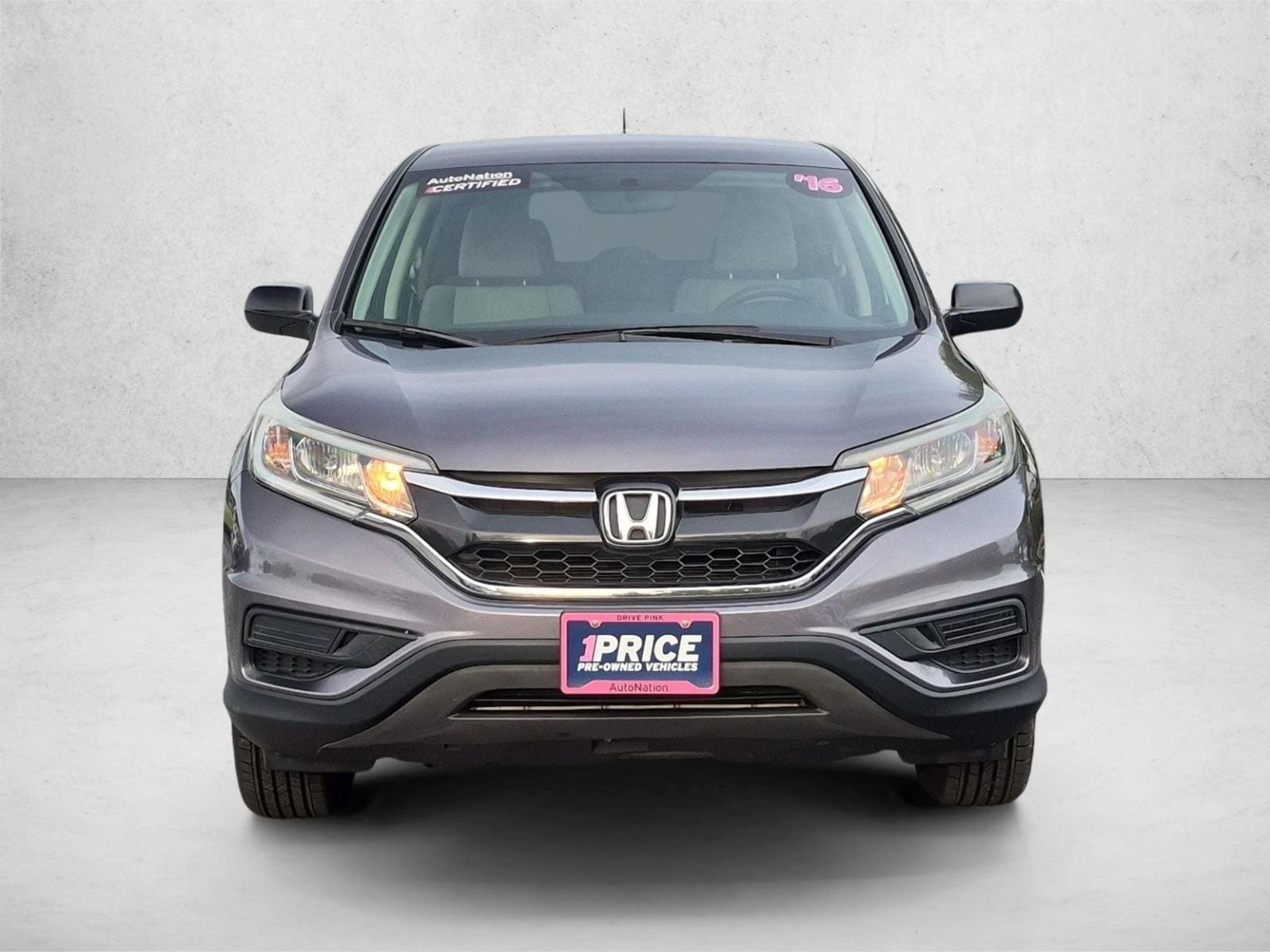 Used 2016 Honda CR-V SE with VIN 2HKRM3H46GH508166 for sale in Cockeysville, MD