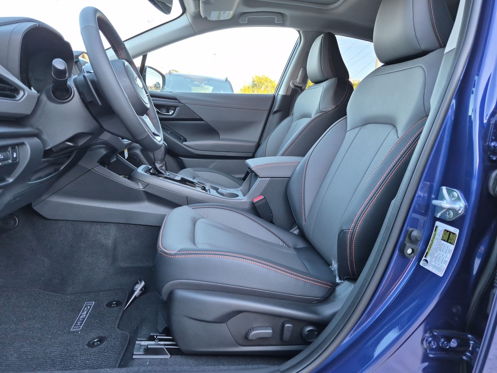 New 2026 Subaru Crosstrek Limited Hybrid SUV