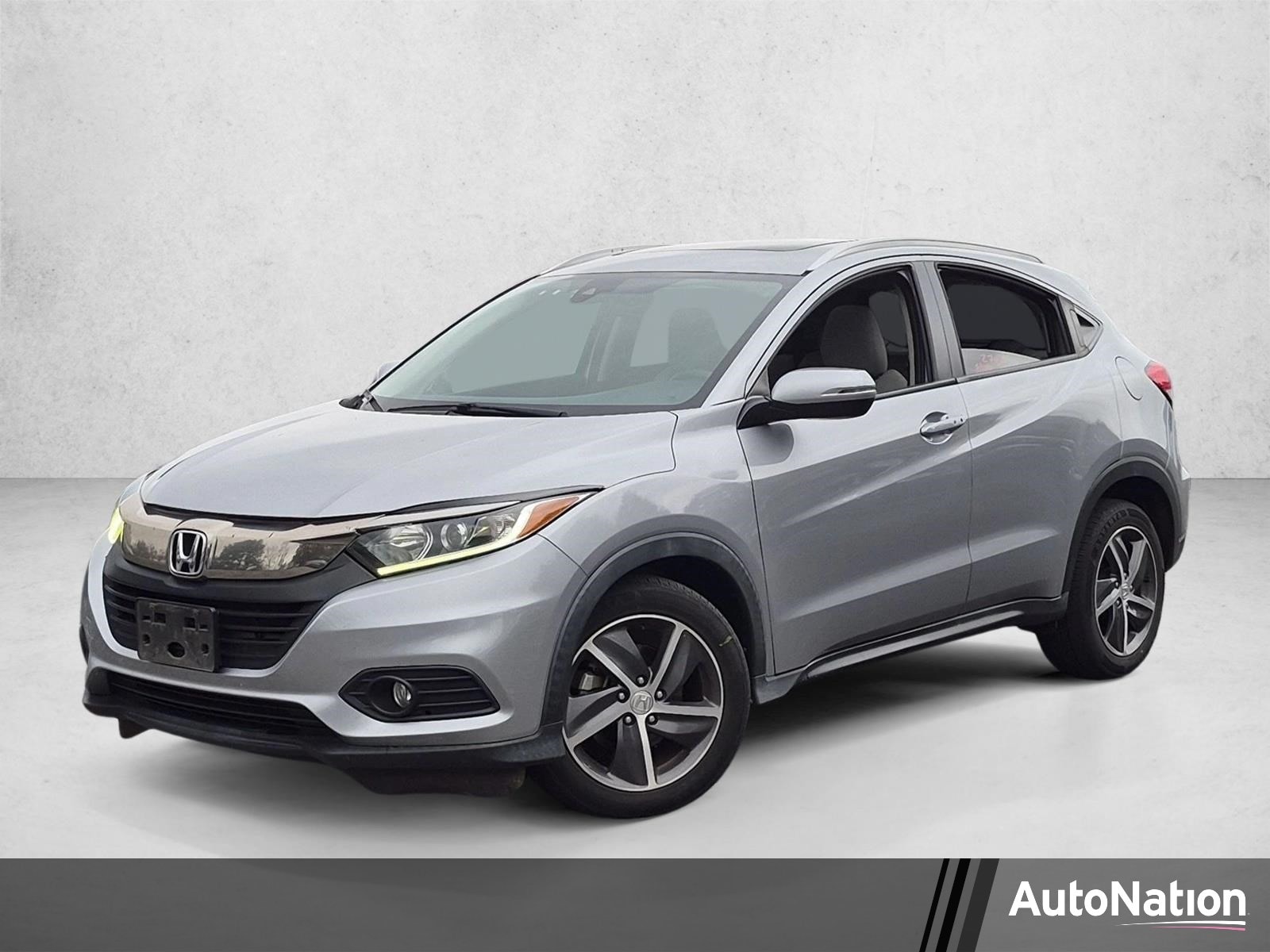 2021 Honda HR-V