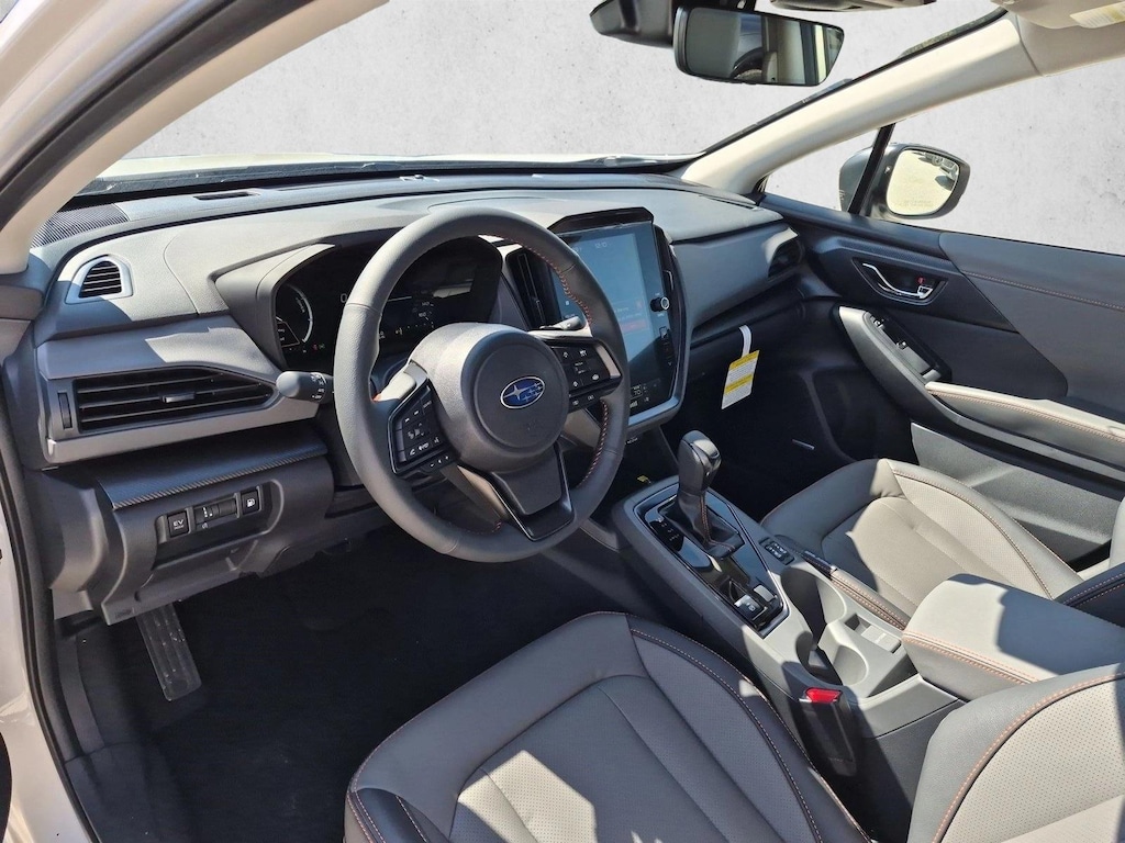 New 2026 Subaru Crosstrek Limited Hybrid SUV