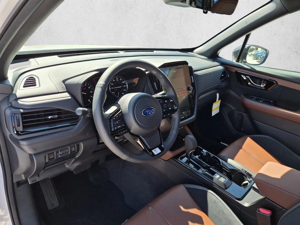 New 2026 Subaru Forester Touring SUV