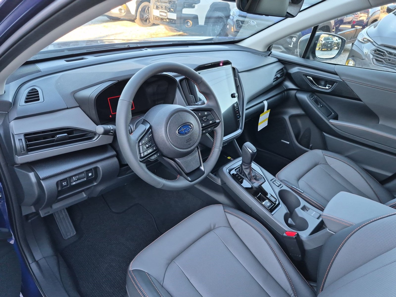 New 2026 Subaru Crosstrek Limited Hybrid SUV