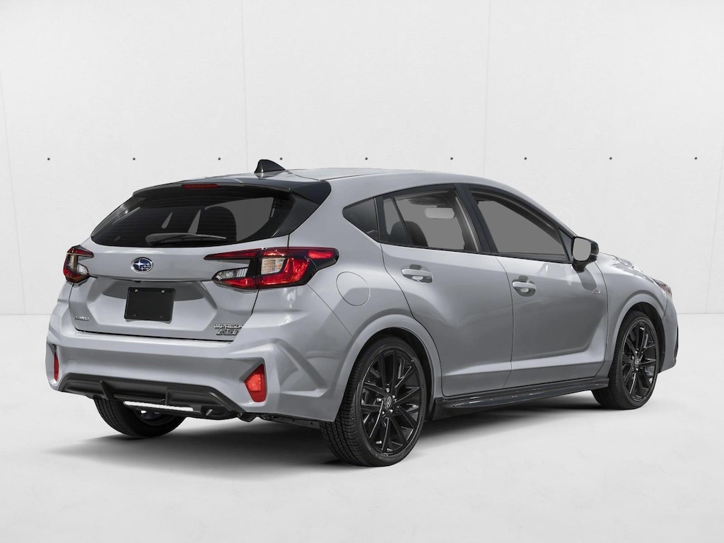 New 2026 Subaru Impreza RS 5-Door