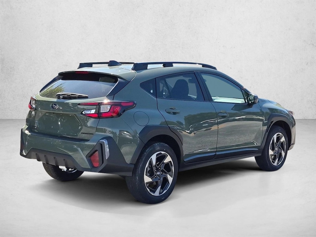 New 2026 Subaru Crosstrek Limited SUV