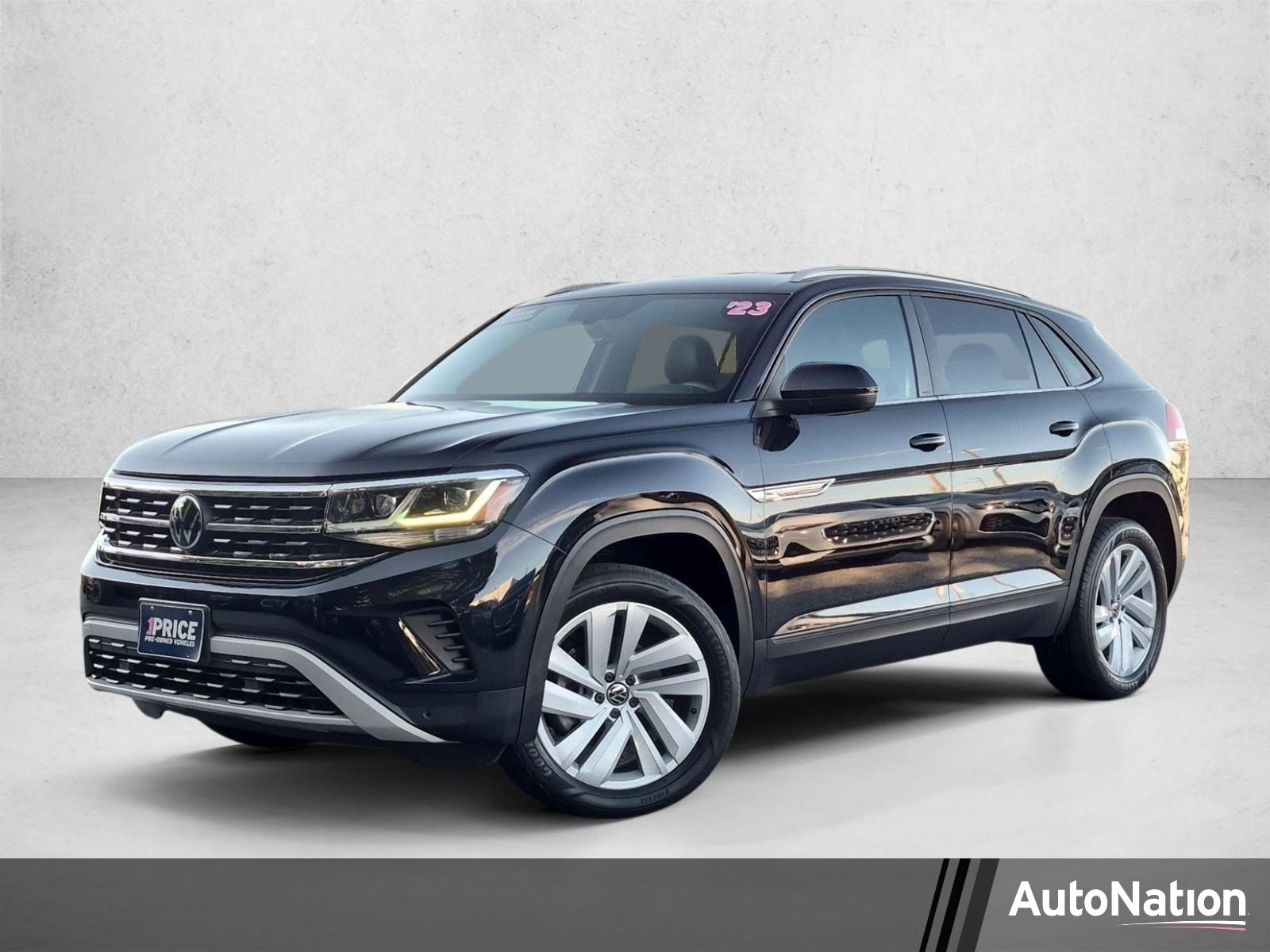 2023 Volkswagen Atlas Cross Sport