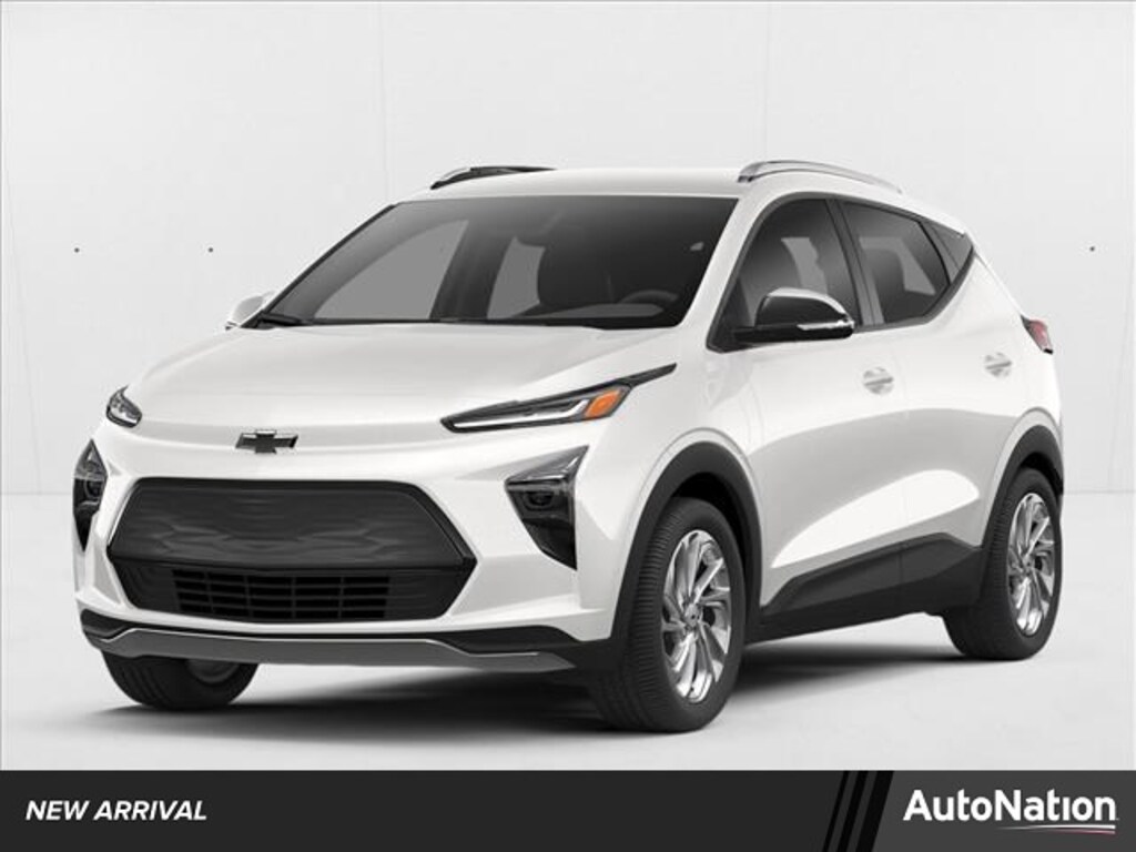 Used 2022 Chevrolet Bolt EUV LT SUV