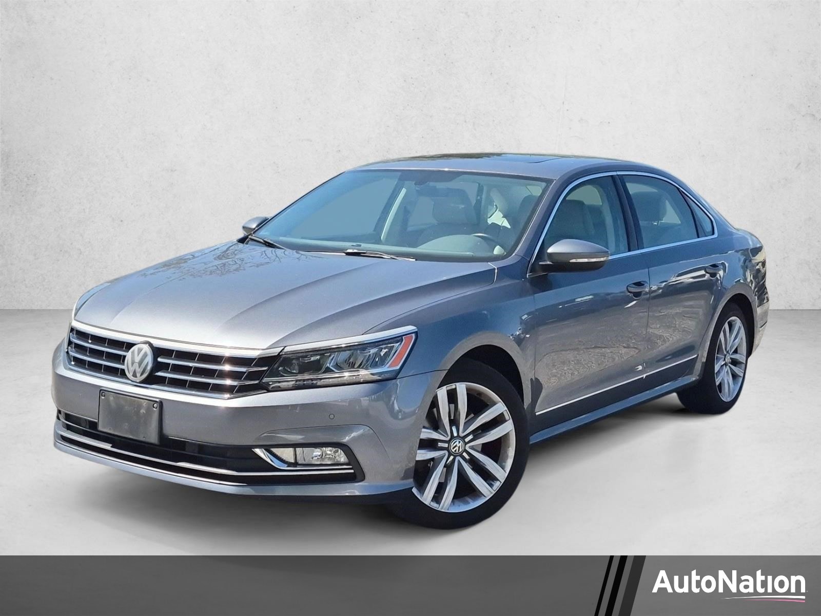 2017 Volkswagen Passat