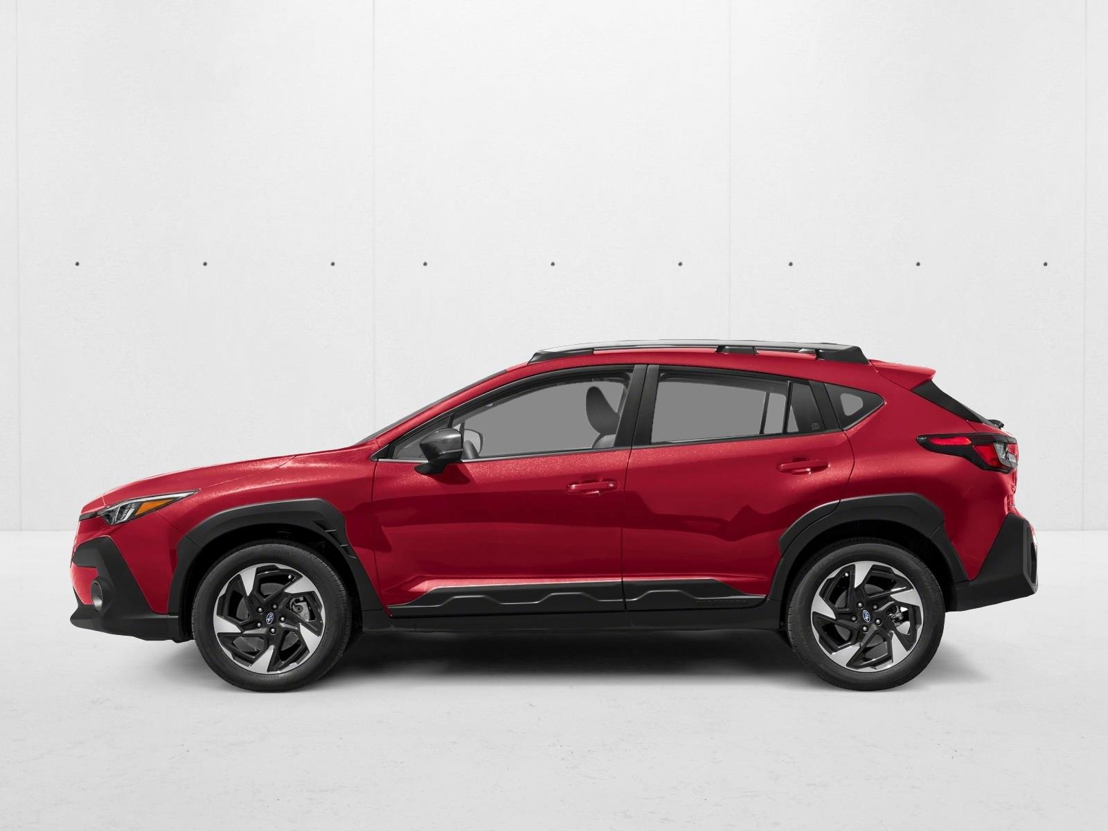 New 2026 Subaru Crosstrek