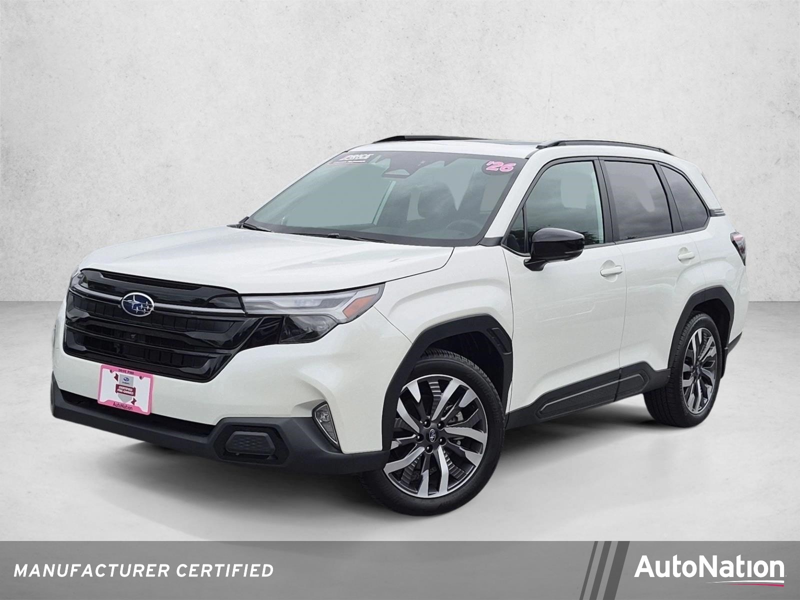 2026 Subaru Forester Touring
