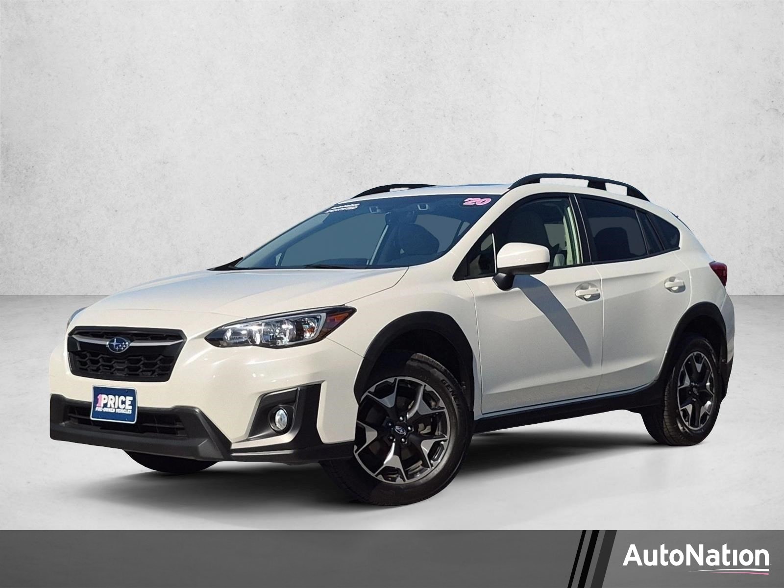 2020 Subaru Crosstrek Premium