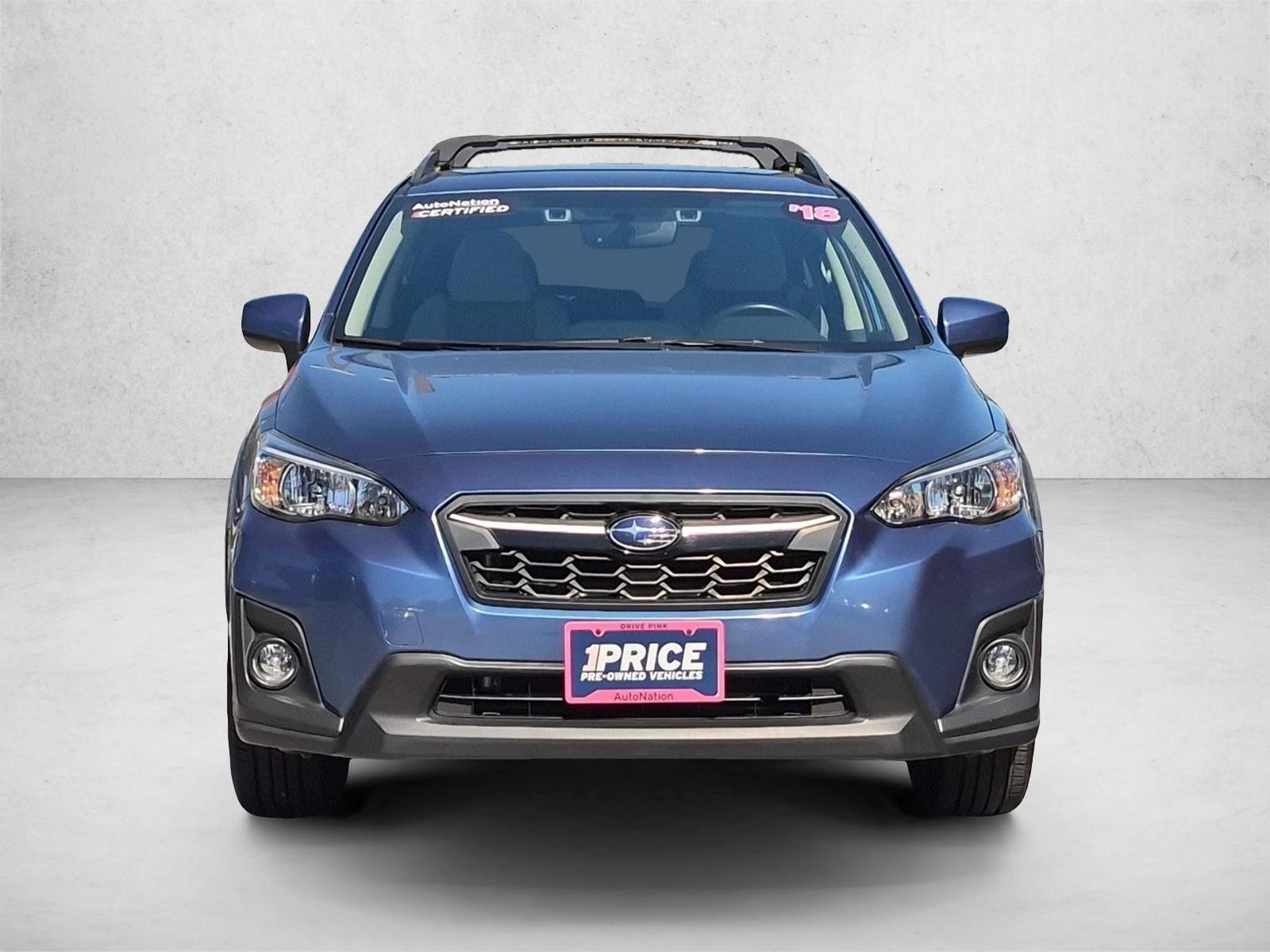 Used 2018 Subaru Crosstrek Premium with VIN JF2GTADC4JH327893 for sale in Cockeysville, MD