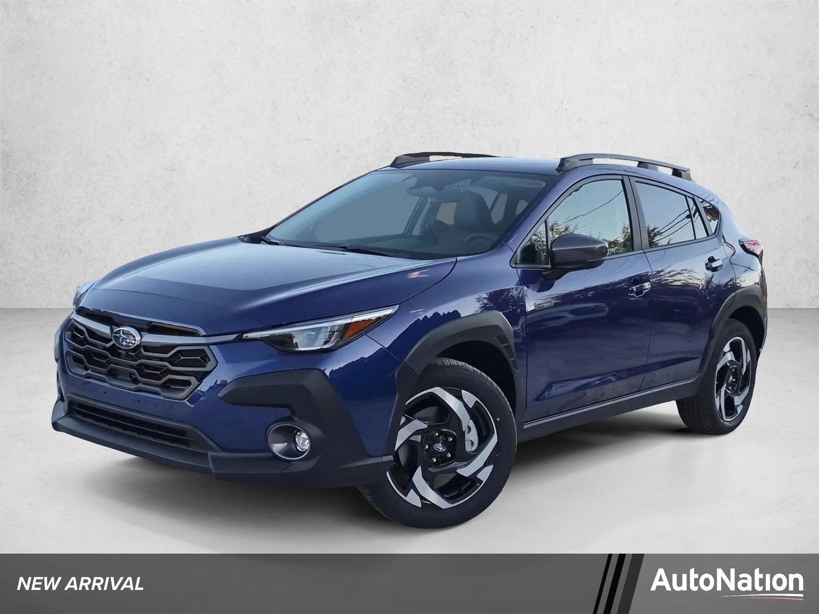  Subaru Crosstrek