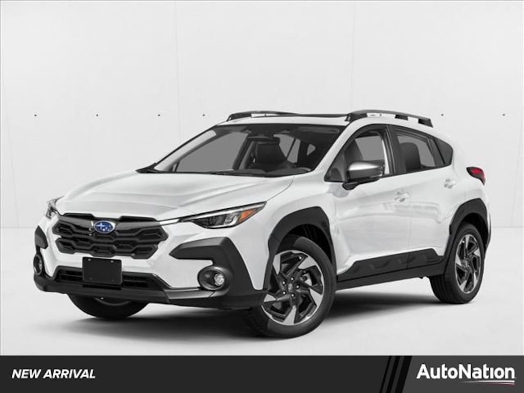 New 2026 Subaru Crosstrek Limited Hybrid SUV