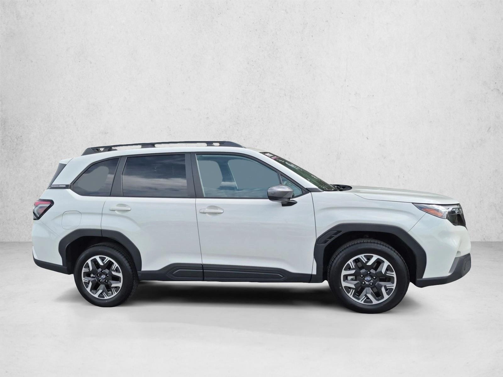 Certified 2026 Subaru Forester Premium SUV