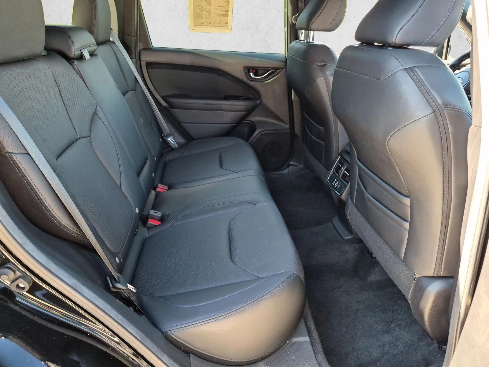 2026 Subaru Forester Limited - Photo 21
