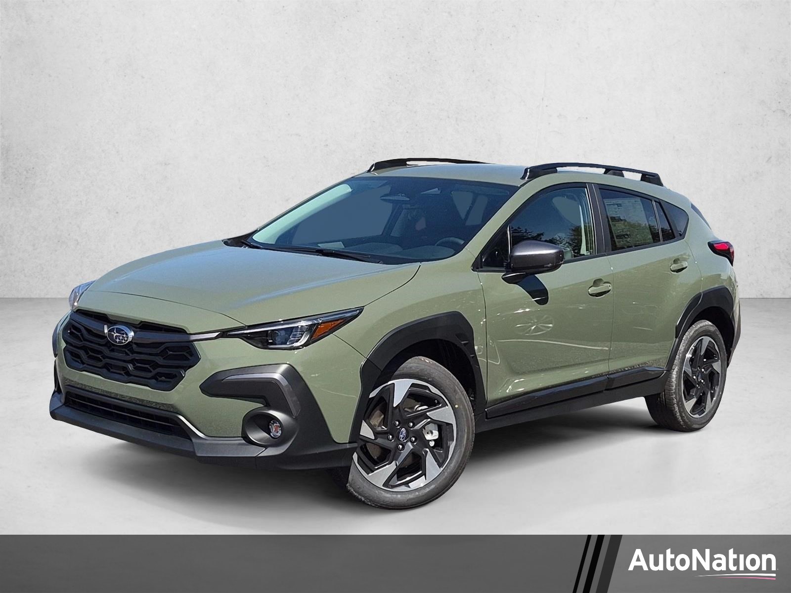 New 2026 Subaru Crosstrek Limited SUV