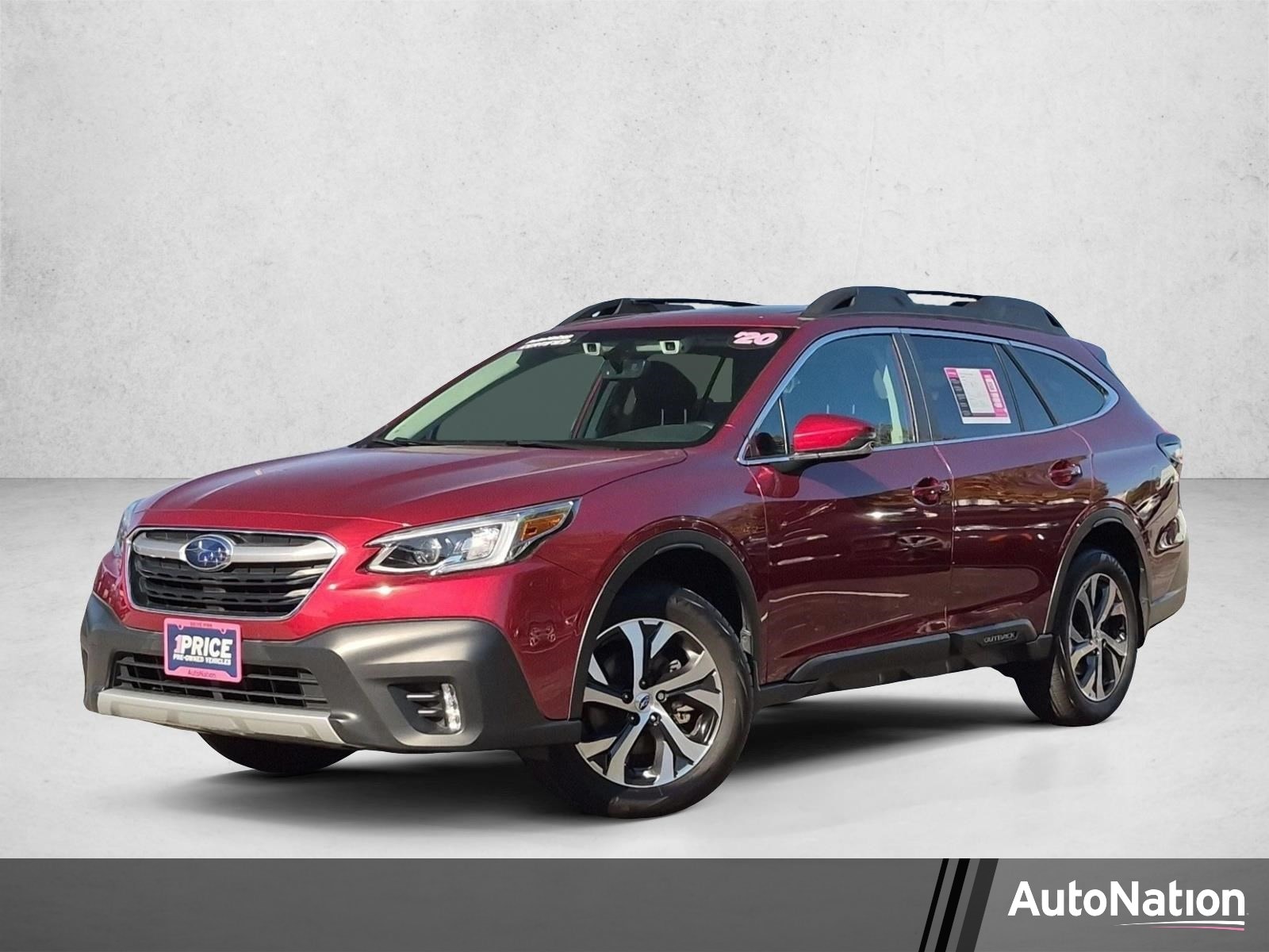 2020 Subaru Outback