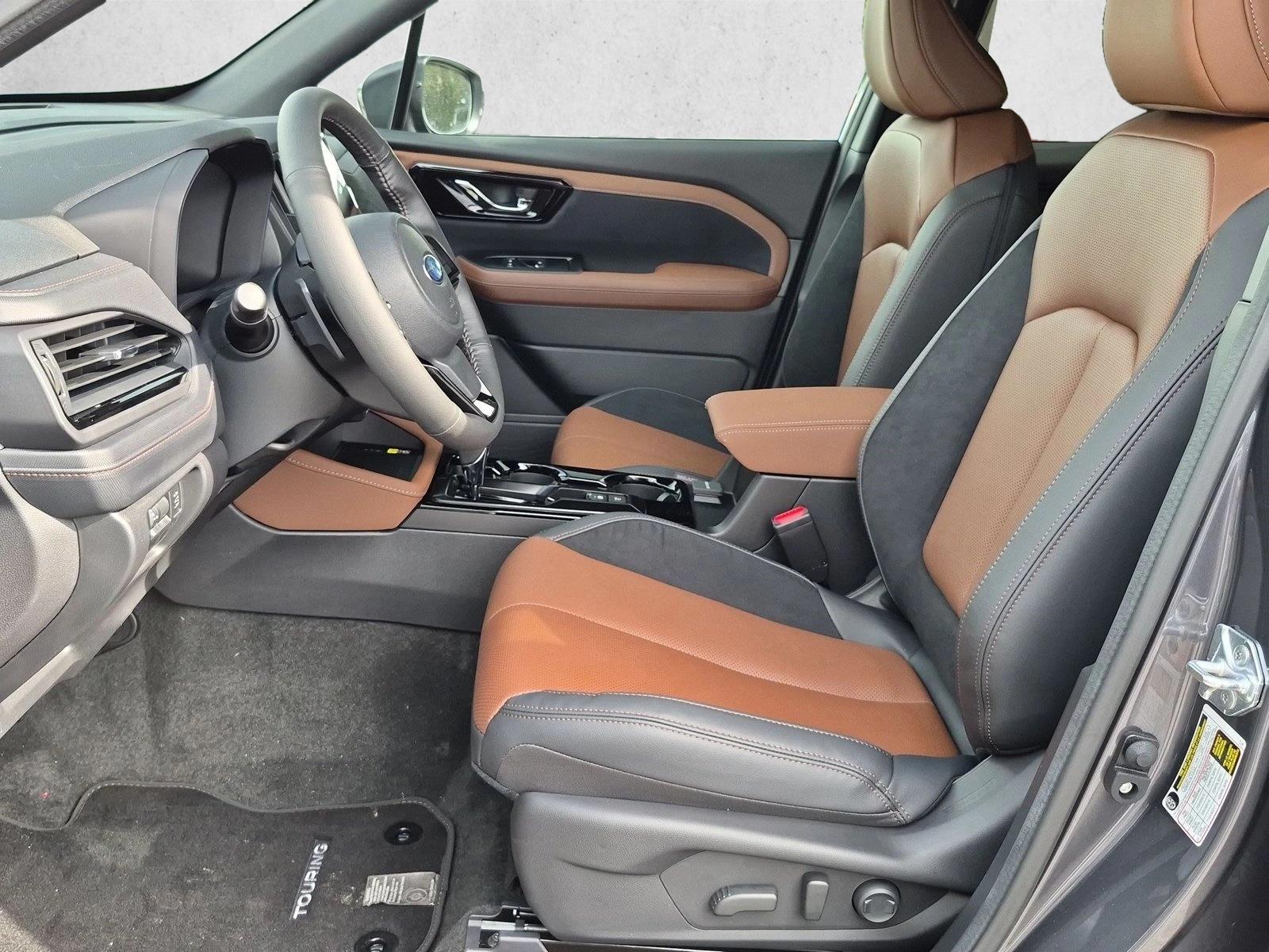 New 2026 Subaru Forester Touring SUV