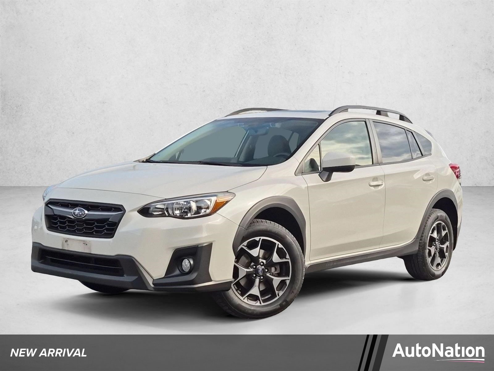 2020 Subaru Crosstrek