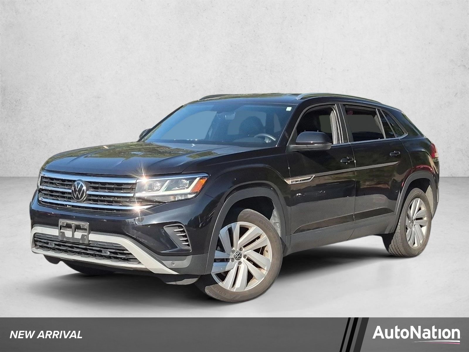 2023 Volkswagen Atlas Cross Sport