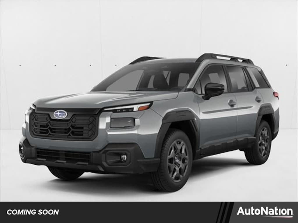 New 2026 Subaru Outback Premium SUV