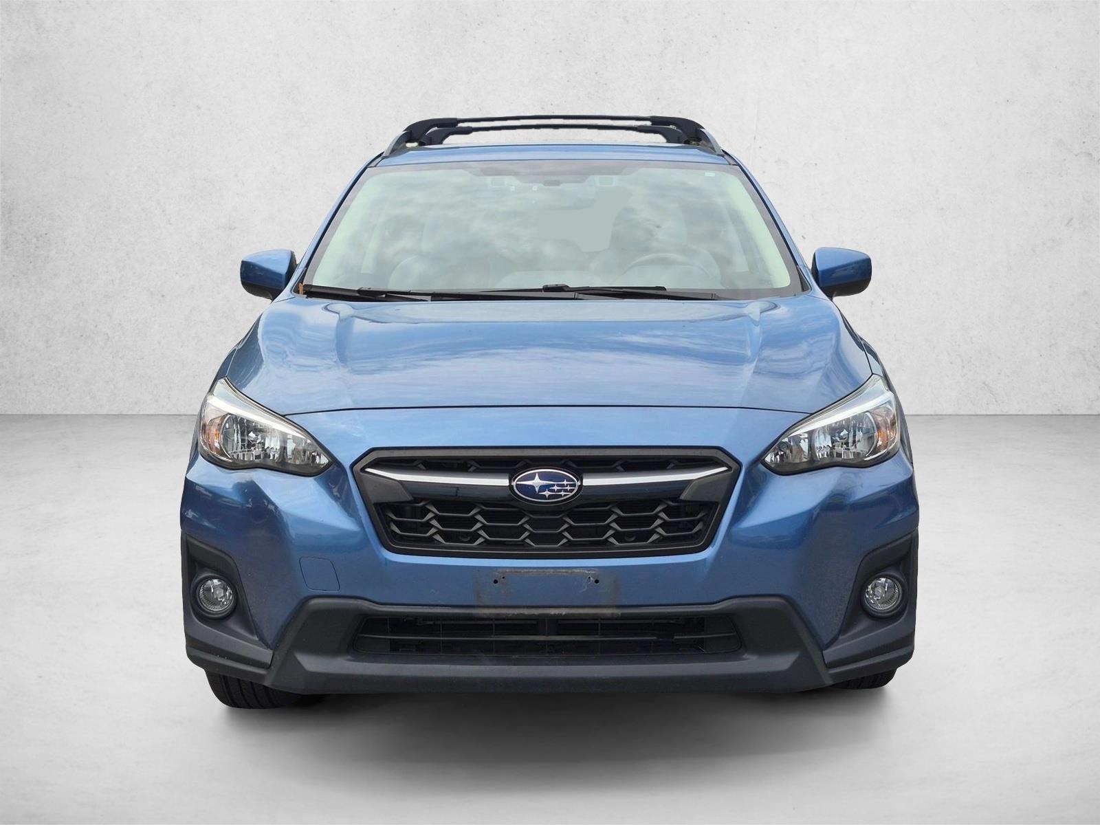 Used 2018 Subaru Crosstrek Premium with VIN JF2GTADC4JH327893 for sale in Cockeysville, MD